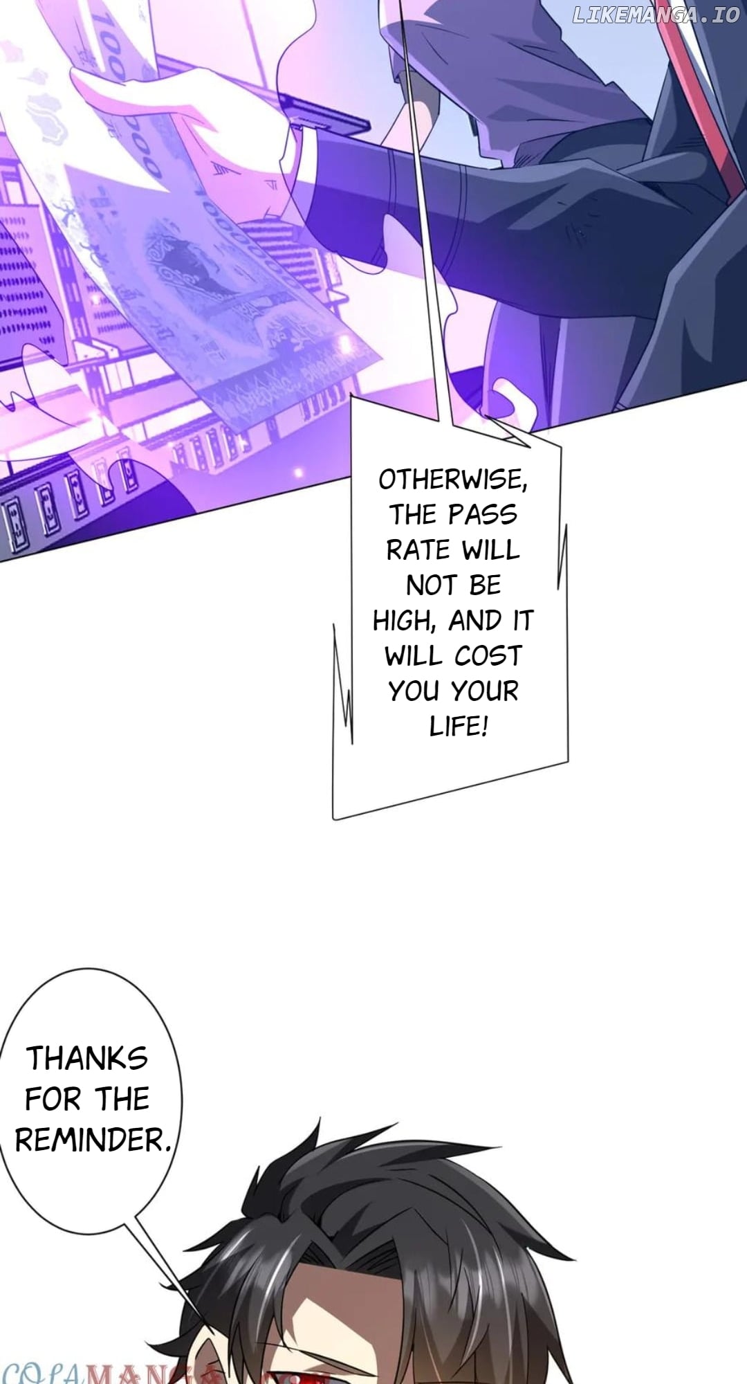 With My Netherworld Trillions, Game On! Chapter 243 - page 28